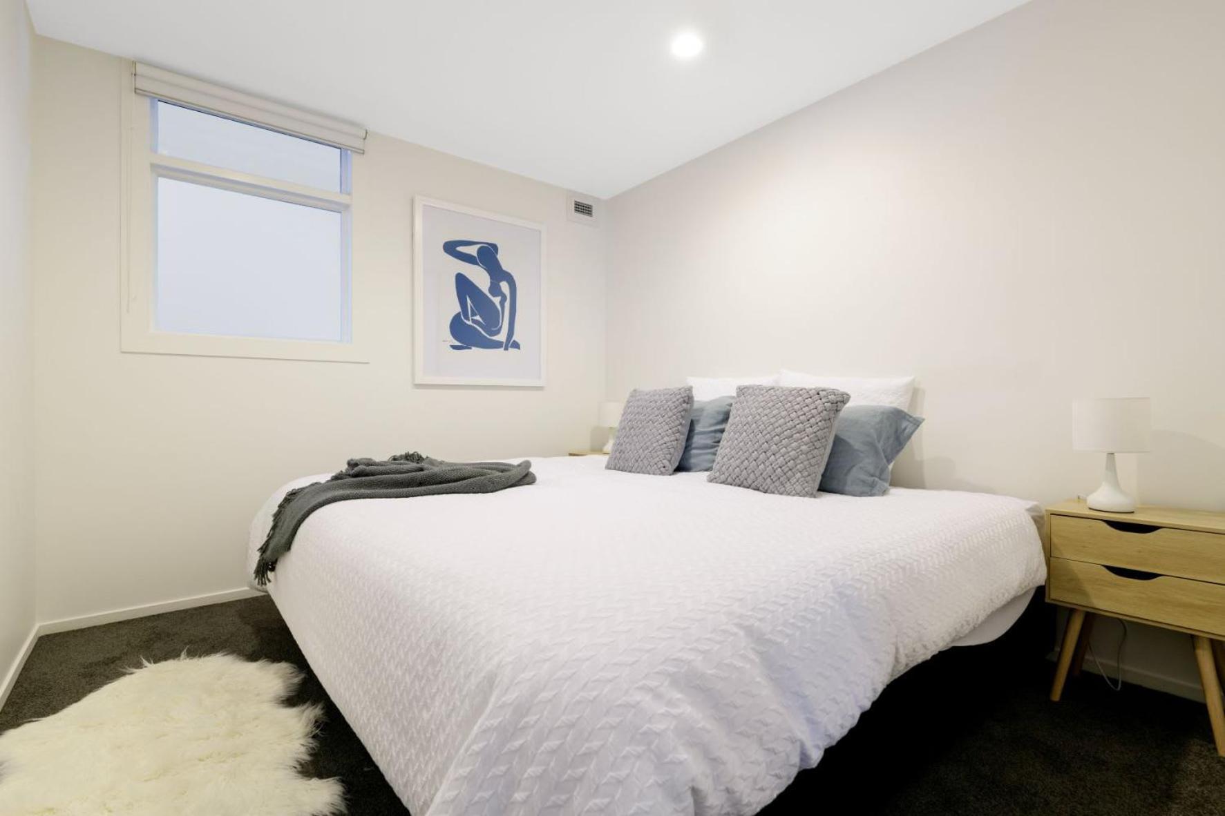 Central Mount Apartment, Quiet And Spacious With Pool Mount Maunganui Bagian luar foto